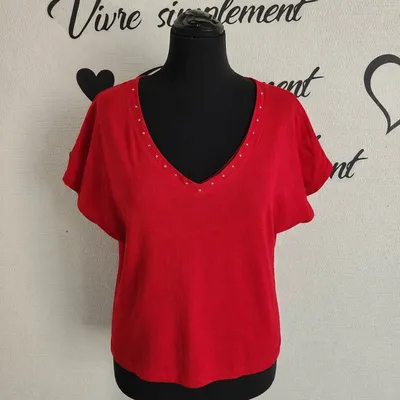 Tee-shirt femme Bréal 